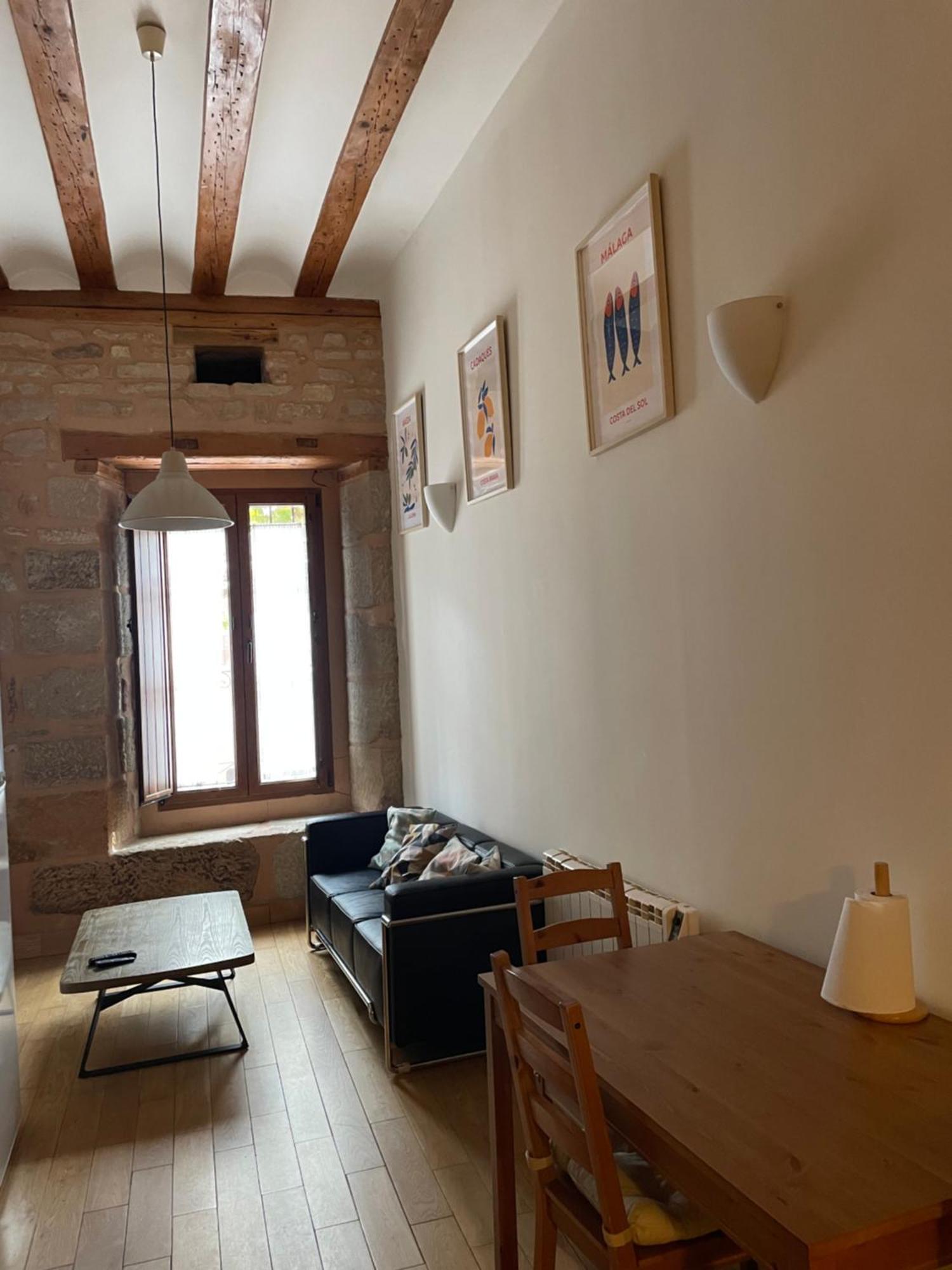 Espectacular Estudio En Antigua Casa De Correos Молина-де-Арагон Экстерьер фото